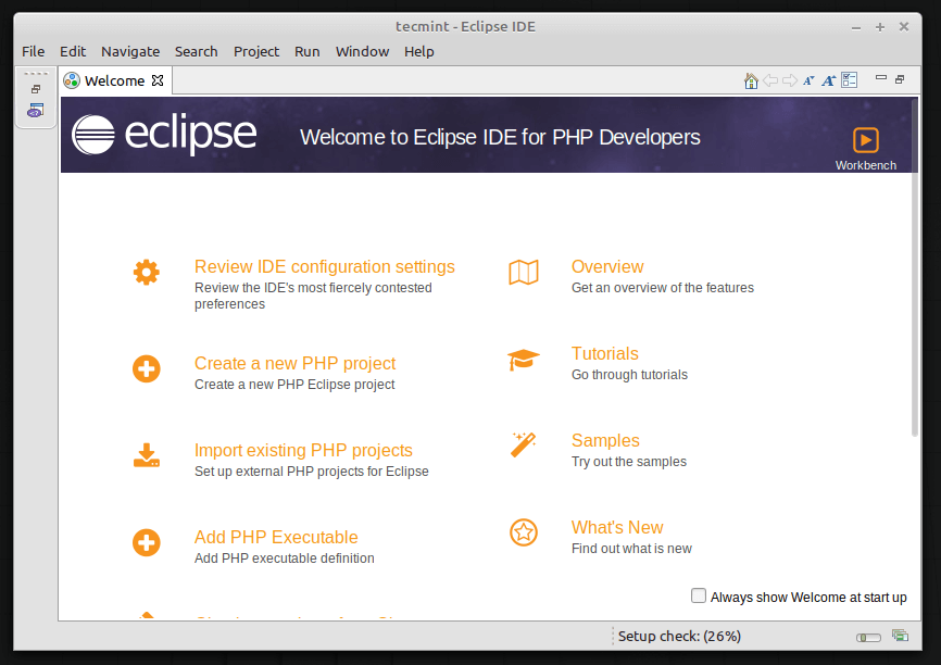 Eclipse IDE