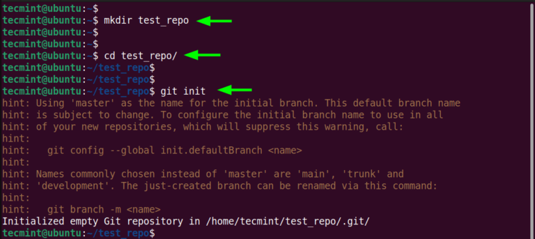 Git Basics – How Efficiently Manage Your Project Code