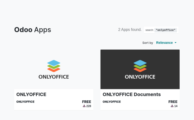 How to Easily Integrate Odoo and ONLYOFFICE Docs on Ubuntu