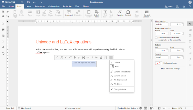 5 Best Open Source Mathematical Equation Editors for Linux