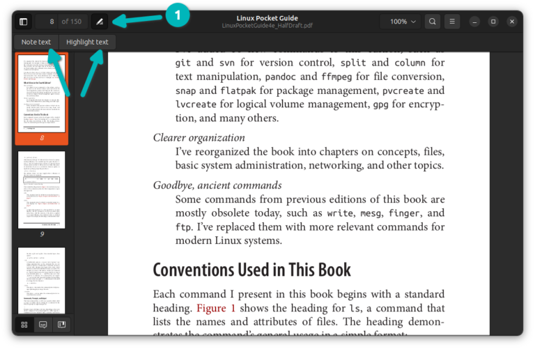 How to Annotate PDFs in Linux [Beginner’s Guide]