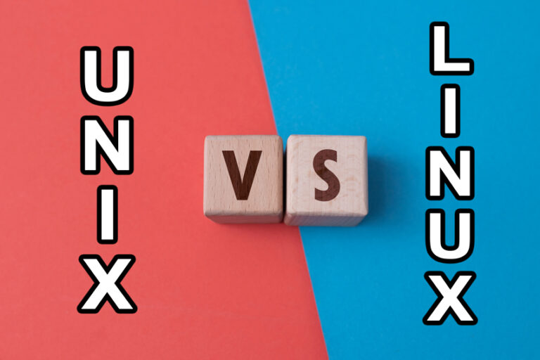 UNIX vs Linux: What’s the Difference?