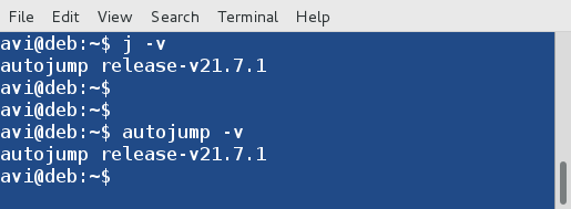 Autojump – A Faster Way to Navigate Directories in Linux