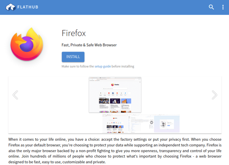 4 Ways to Install Firefox on RHEL and Debian Systems