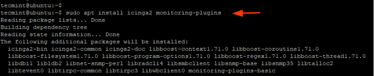 How to Install Icinga2 Monitoring Tool on Ubuntu 20.04/22.04