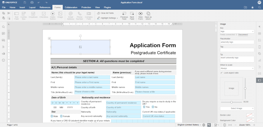 ONLYOFFICE Docs