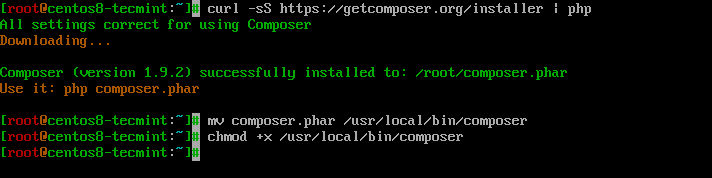 How to Install Yii PHP Framework on RHEL-Based Systems
