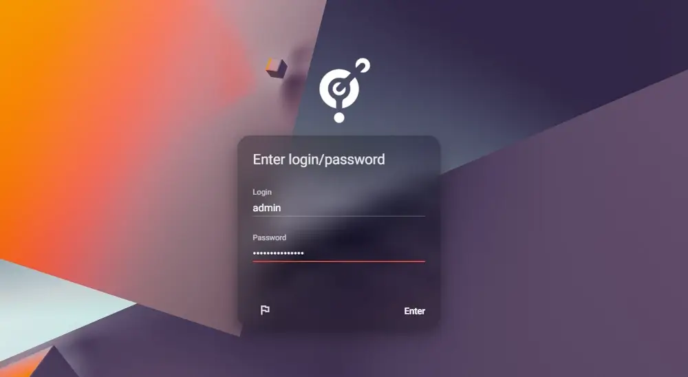 Pydio Cells Login