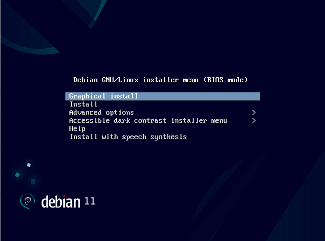 Setting Up A Headless Linux Server Using Debian