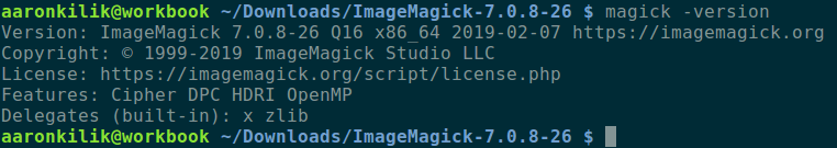 How to Install ImageMagick on Debian and Ubuntu