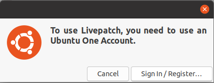 create ubuntu one account