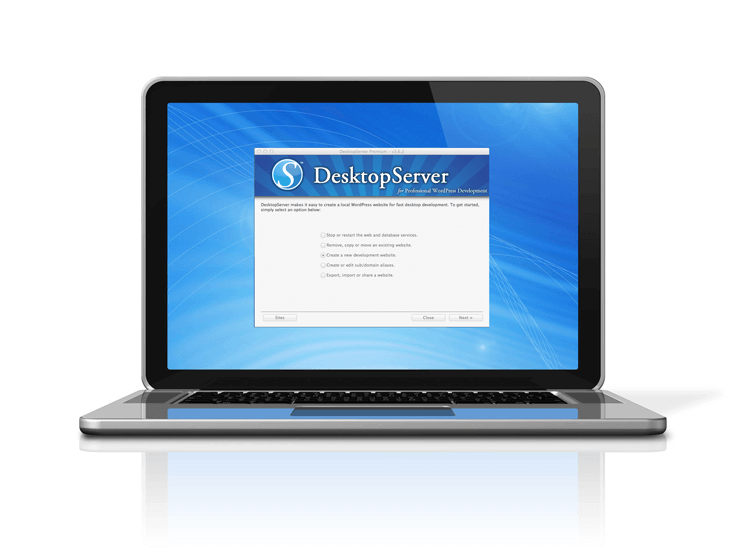 desktopserver
