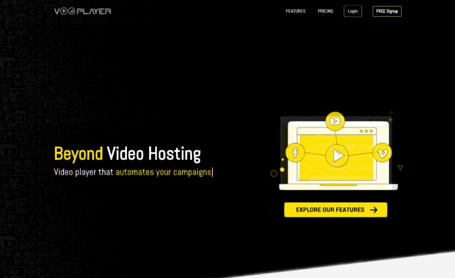vooPlayer Video hosting review