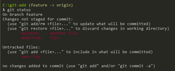 git add all deleted files